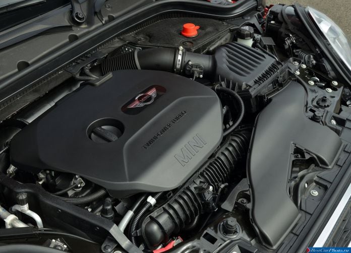 2015 Mini Cooper S 5-door - фотография 155 из 156