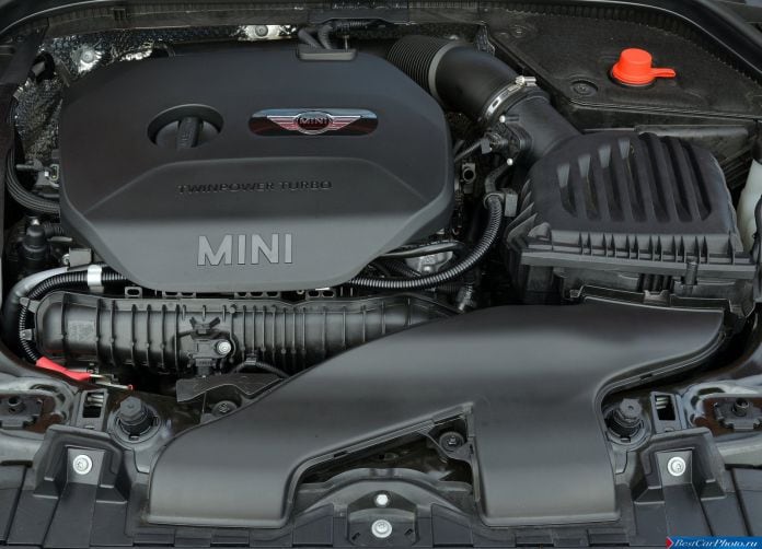 2015 Mini Cooper S 5-door - фотография 156 из 156