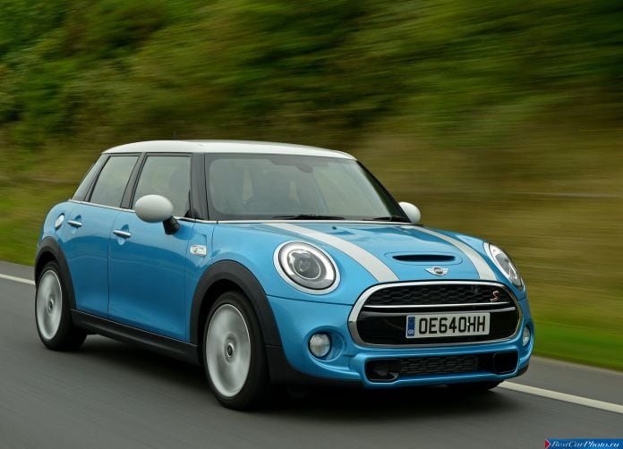 2015 Mini Cooper SD 5-door - фотография 26 из 147
