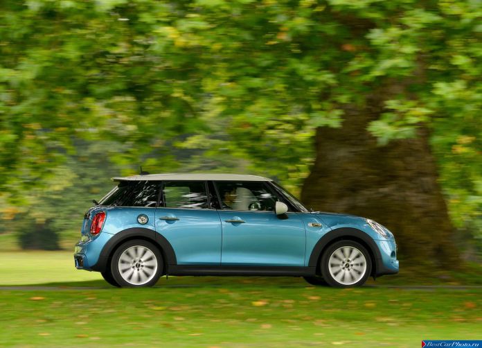 2015 Mini Cooper SD 5-door - фотография 52 из 147