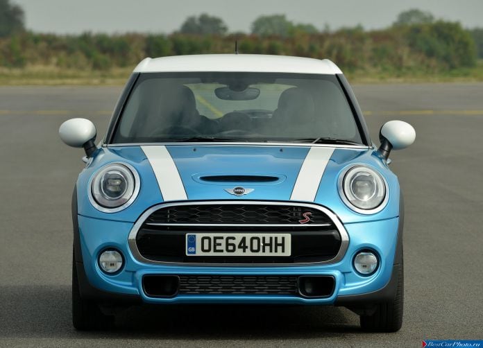 2015 Mini Cooper SD 5-door - фотография 87 из 147