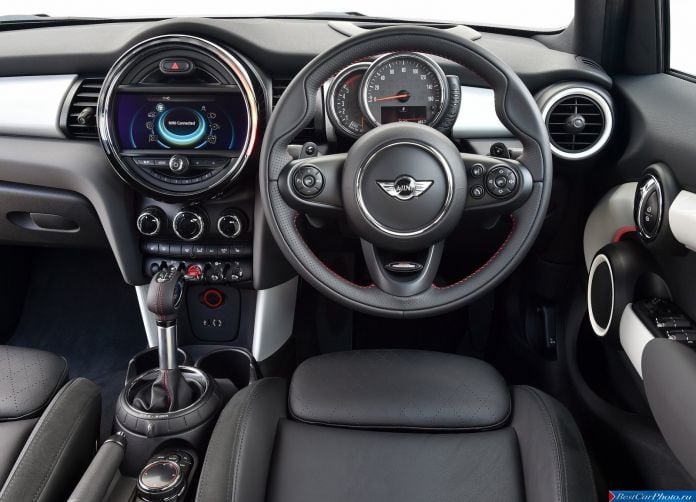 2015 Mini Cooper SD 5-door - фотография 105 из 147