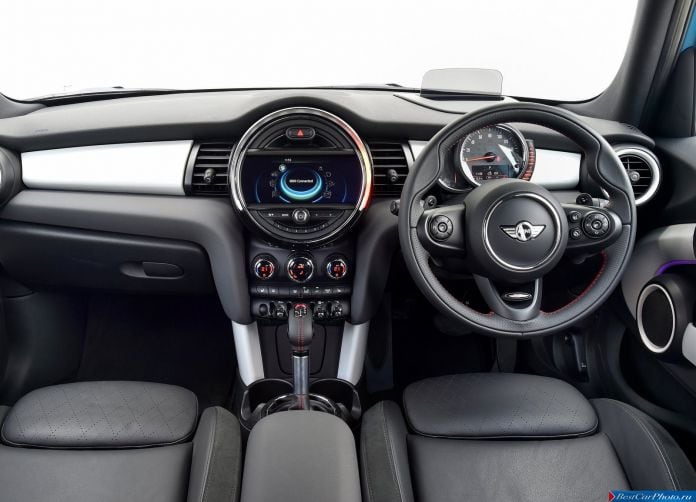 2015 Mini Cooper SD 5-door - фотография 106 из 147