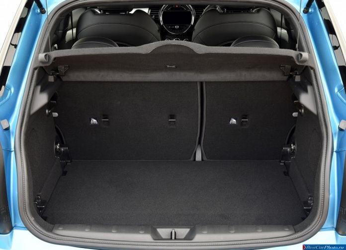 2015 Mini Cooper SD 5-door - фотография 123 из 147