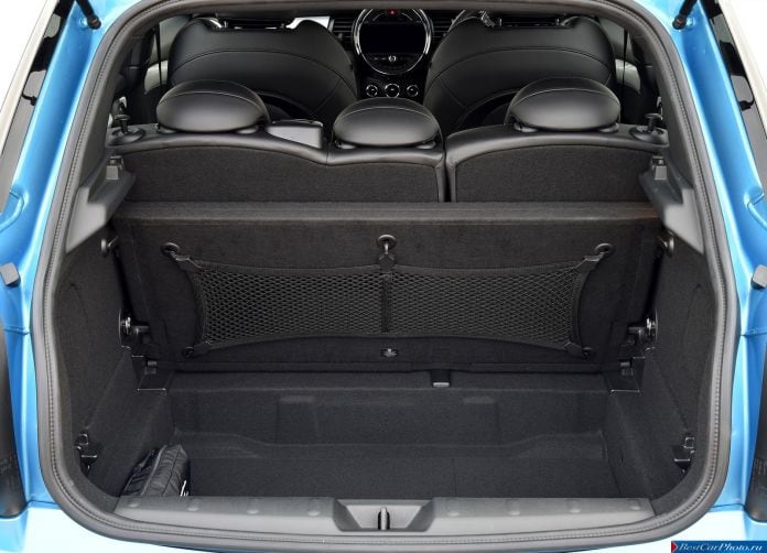 2015 Mini Cooper SD 5-door - фотография 124 из 147