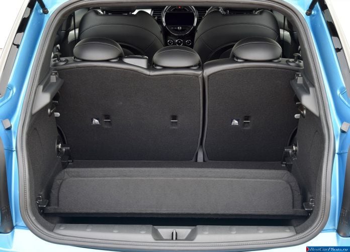 2015 Mini Cooper SD 5-door - фотография 125 из 147