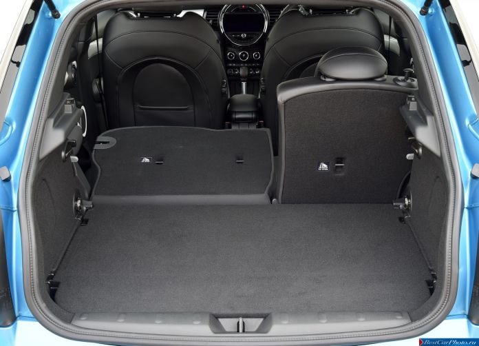 2015 Mini Cooper SD 5-door - фотография 126 из 147