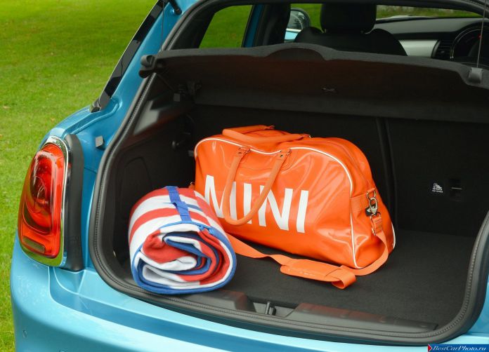 2015 Mini Cooper SD 5-door - фотография 128 из 147
