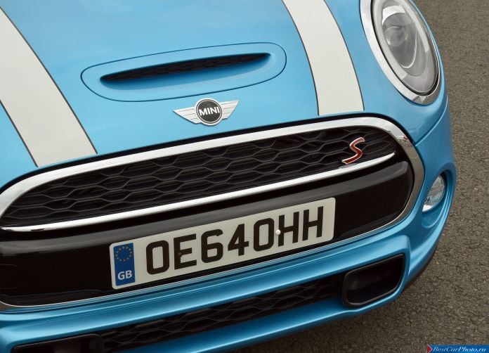 2015 Mini Cooper SD 5-door - фотография 129 из 147