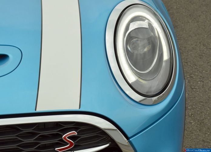 2015 Mini Cooper SD 5-door - фотография 130 из 147