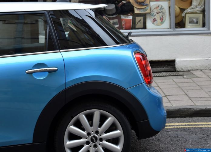 2015 Mini Cooper SD 5-door - фотография 134 из 147