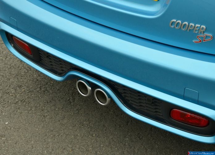 2015 Mini Cooper SD 5-door - фотография 144 из 147