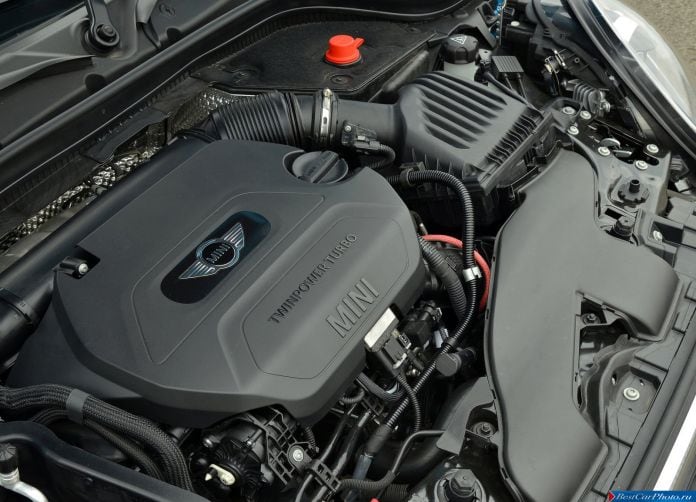 2015 Mini Cooper SD 5-door - фотография 147 из 147