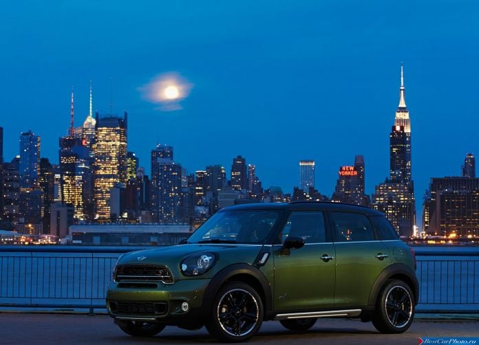 2015 Mini Countryman - фотография 4 из 151