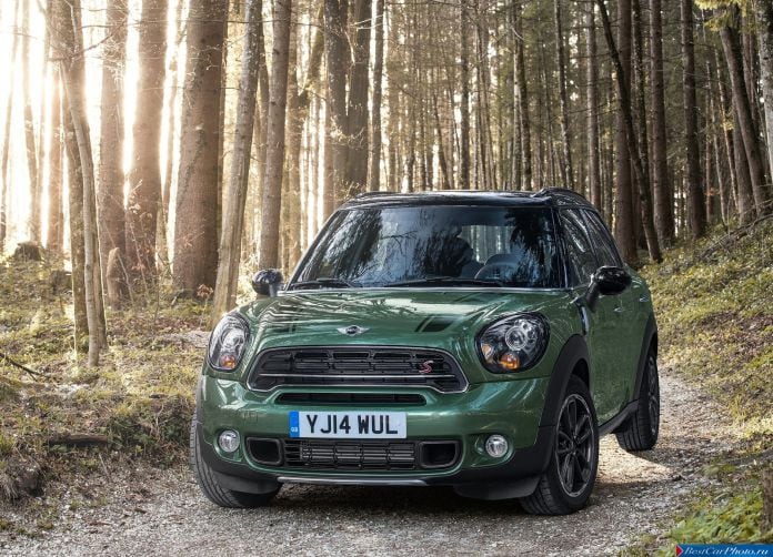 2015 Mini Countryman - фотография 5 из 151