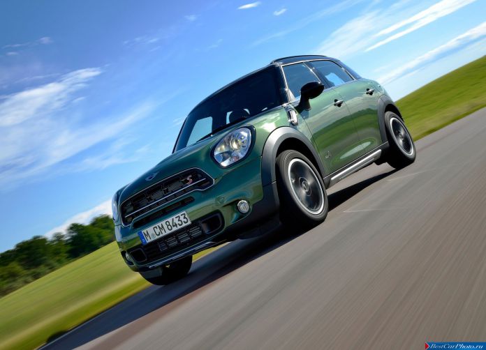 2015 Mini Countryman - фотография 6 из 151