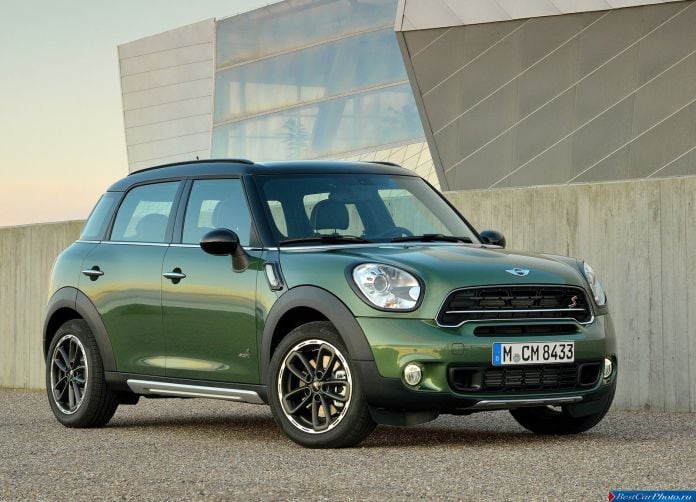 2015 Mini Countryman - фотография 7 из 151