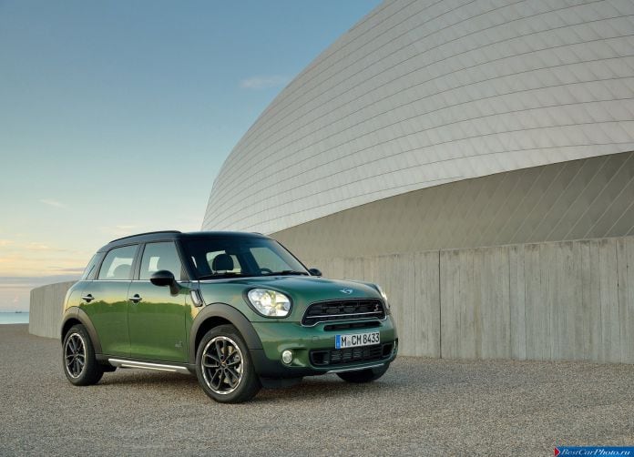 2015 Mini Countryman - фотография 8 из 151