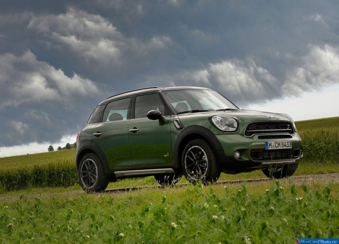 2015 Mini Countryman - фотография 9 из 151