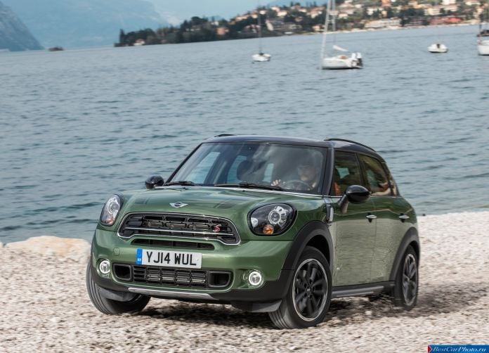 2015 Mini Countryman - фотография 12 из 151