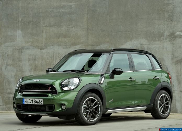 2015 Mini Countryman - фотография 13 из 151
