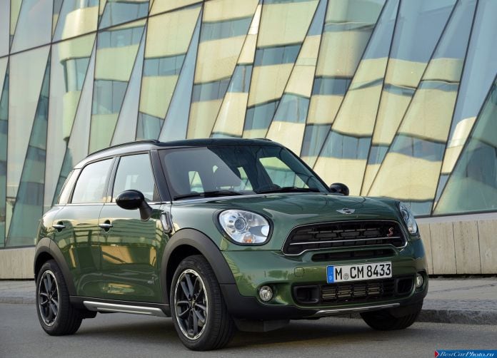 2015 Mini Countryman - фотография 14 из 151