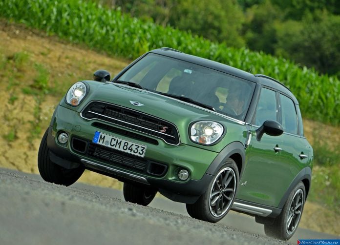 2015 Mini Countryman - фотография 15 из 151