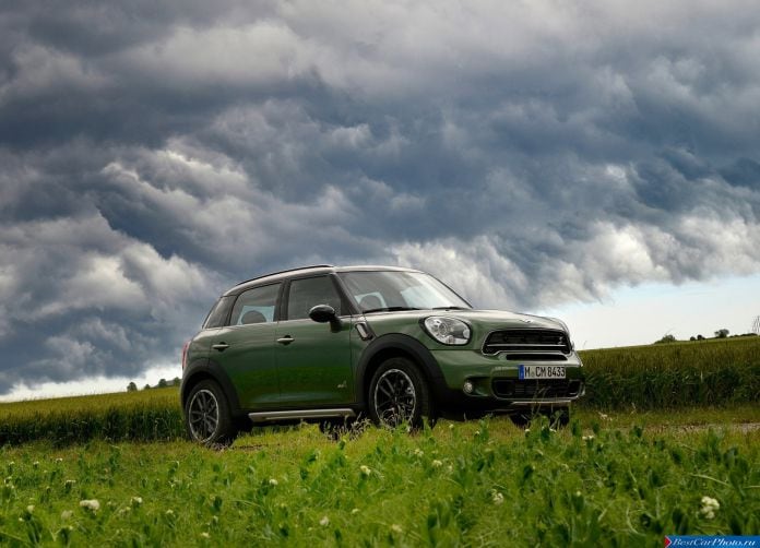 2015 Mini Countryman - фотография 16 из 151