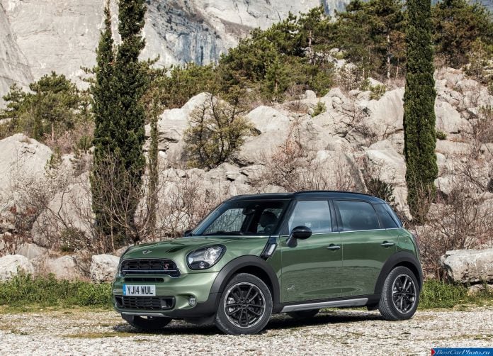 2015 Mini Countryman - фотография 18 из 151