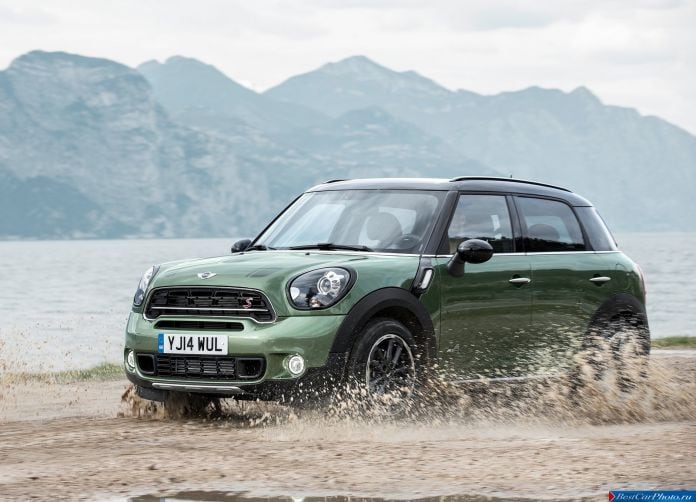 2015 Mini Countryman - фотография 19 из 151