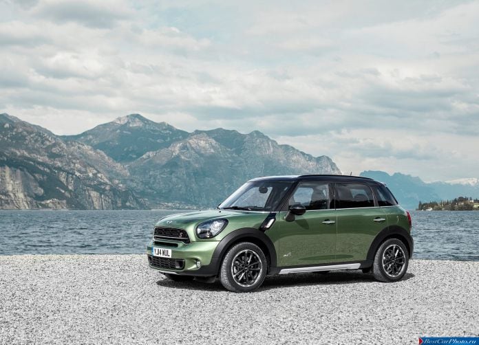 2015 Mini Countryman - фотография 20 из 151