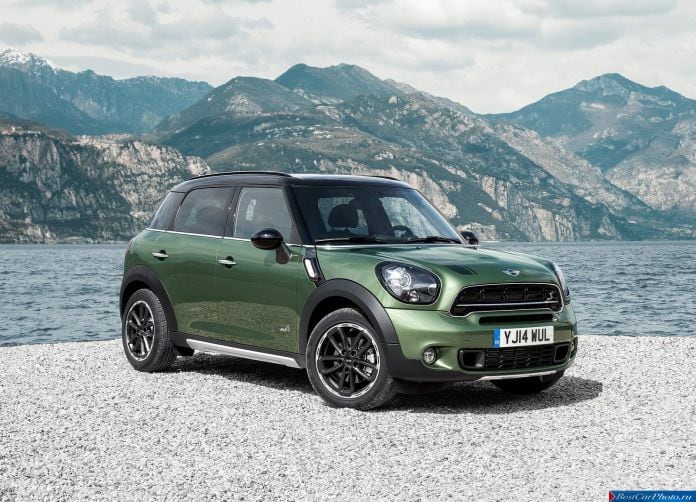 2015 Mini Countryman - фотография 21 из 151