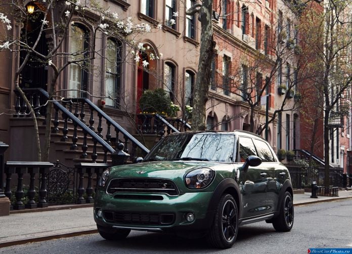 2015 Mini Countryman - фотография 22 из 151