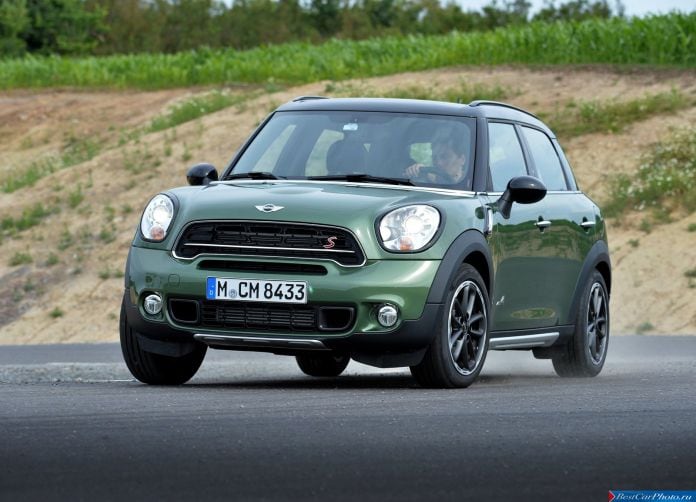 2015 Mini Countryman - фотография 24 из 151