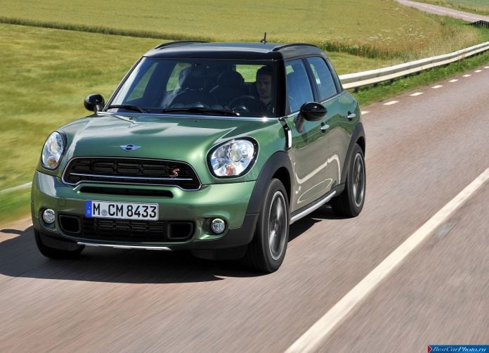 2015 Mini Countryman - фотография 26 из 151