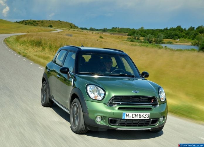 2015 Mini Countryman - фотография 27 из 151