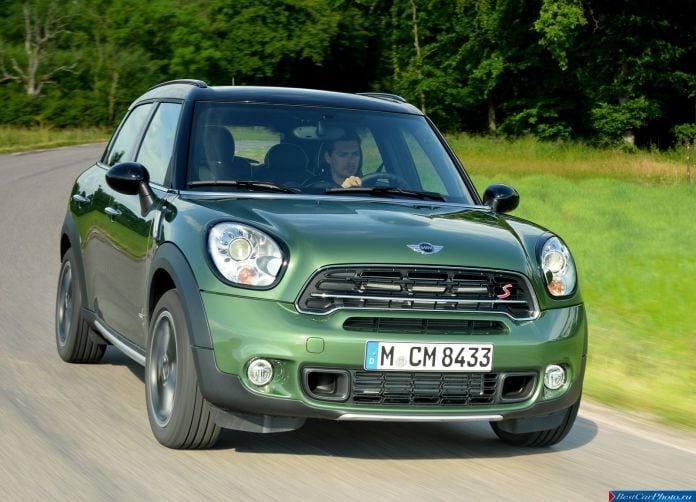 2015 Mini Countryman - фотография 28 из 151