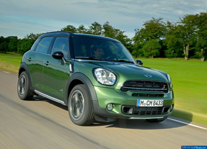 2015 Mini Countryman - фотография 29 из 151