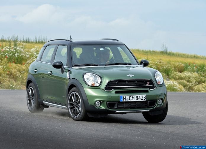2015 Mini Countryman - фотография 31 из 151