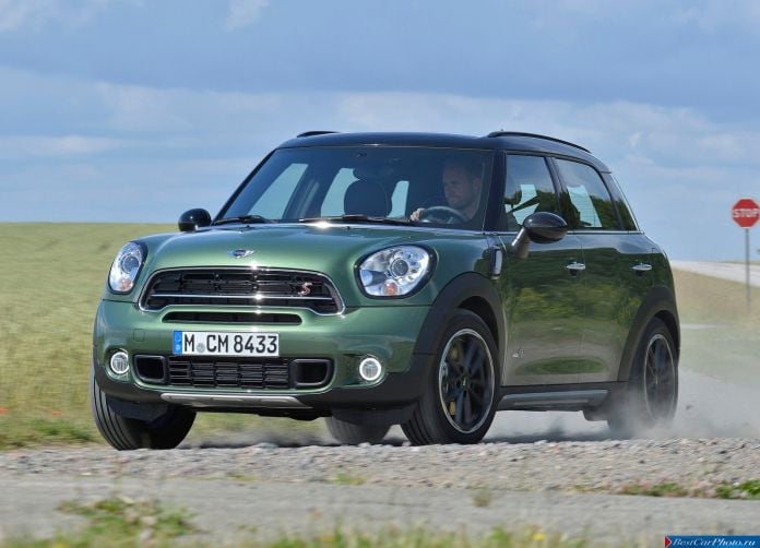2015 Mini Countryman - фотография 32 из 151