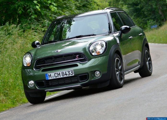 2015 Mini Countryman - фотография 33 из 151