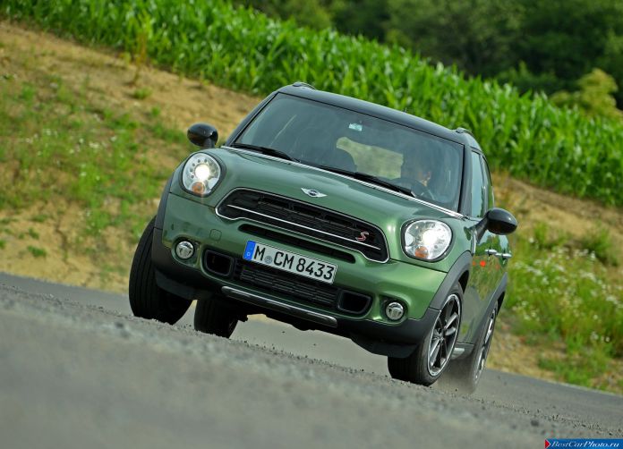 2015 Mini Countryman - фотография 35 из 151