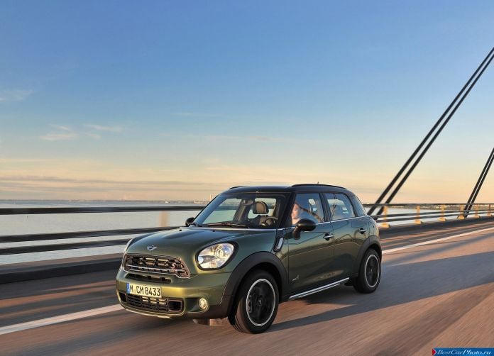 2015 Mini Countryman - фотография 36 из 151