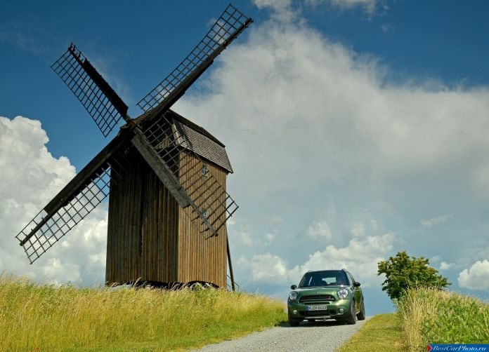 2015 Mini Countryman - фотография 37 из 151