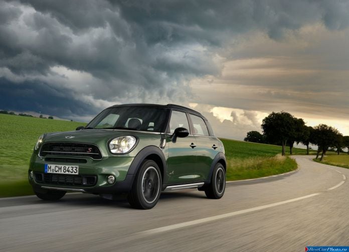 2015 Mini Countryman - фотография 43 из 151
