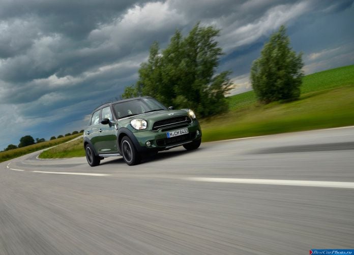 2015 Mini Countryman - фотография 46 из 151