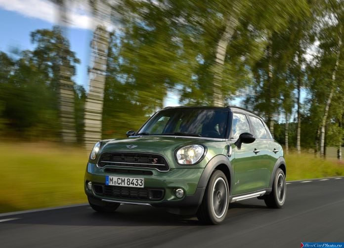 2015 Mini Countryman - фотография 50 из 151