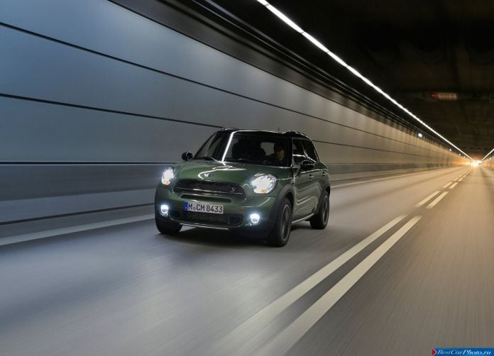 2015 Mini Countryman - фотография 52 из 151
