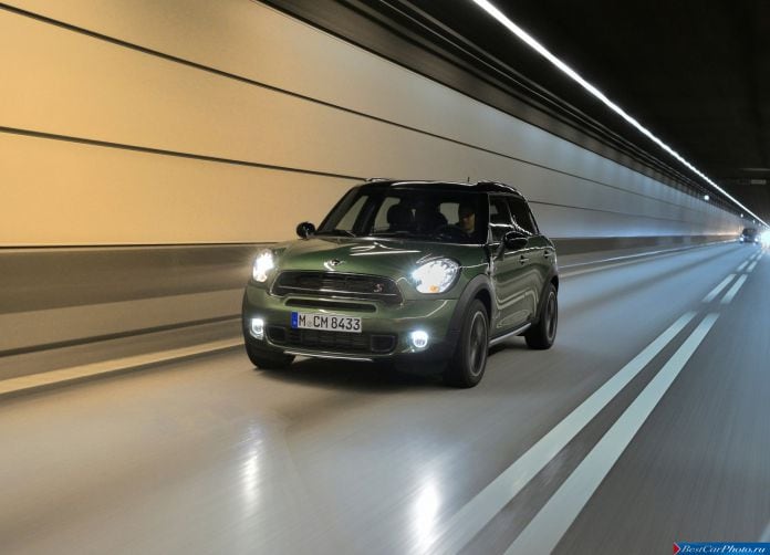 2015 Mini Countryman - фотография 53 из 151