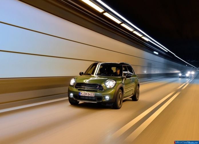 2015 Mini Countryman - фотография 54 из 151